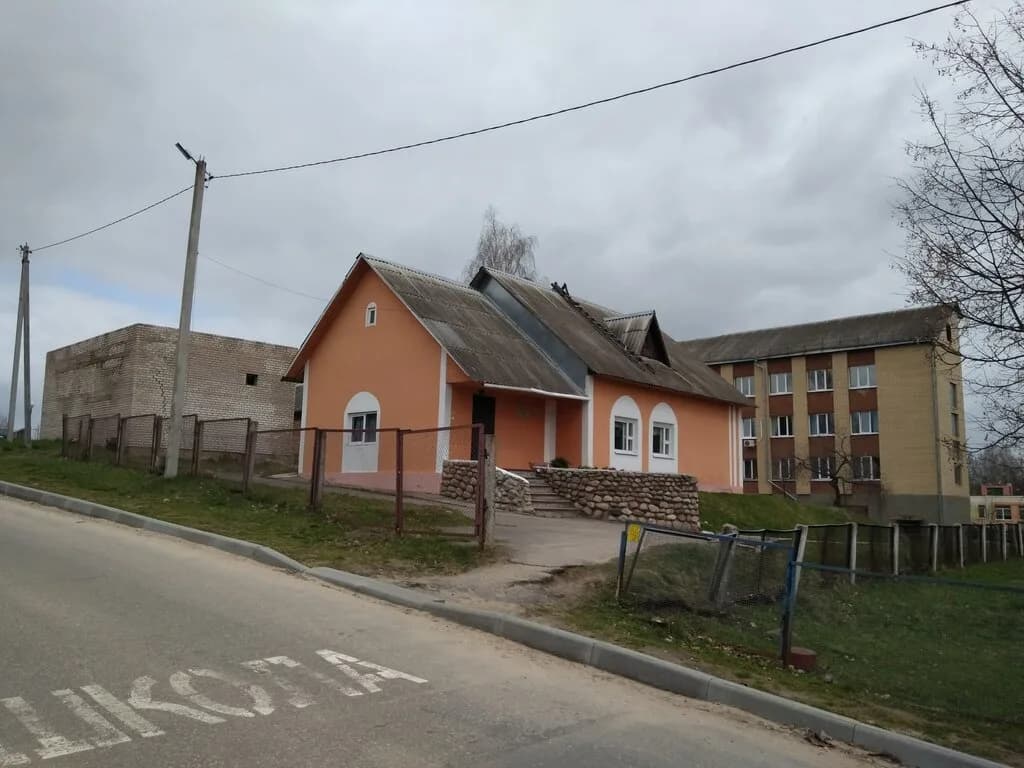 Районный Дом ремесел