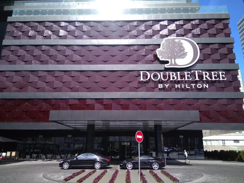DoubleTree by Hilton Minsk — фото 3