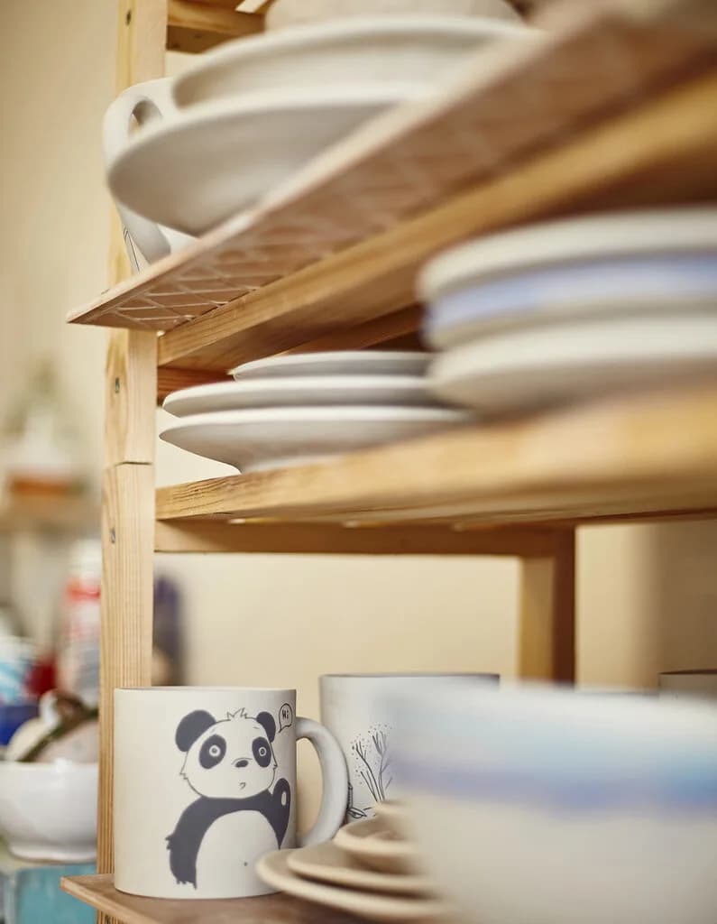 Moon Ceramic