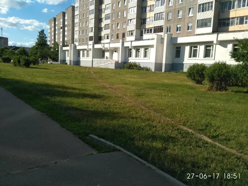 Городская поликлиника № 17, женская консультация