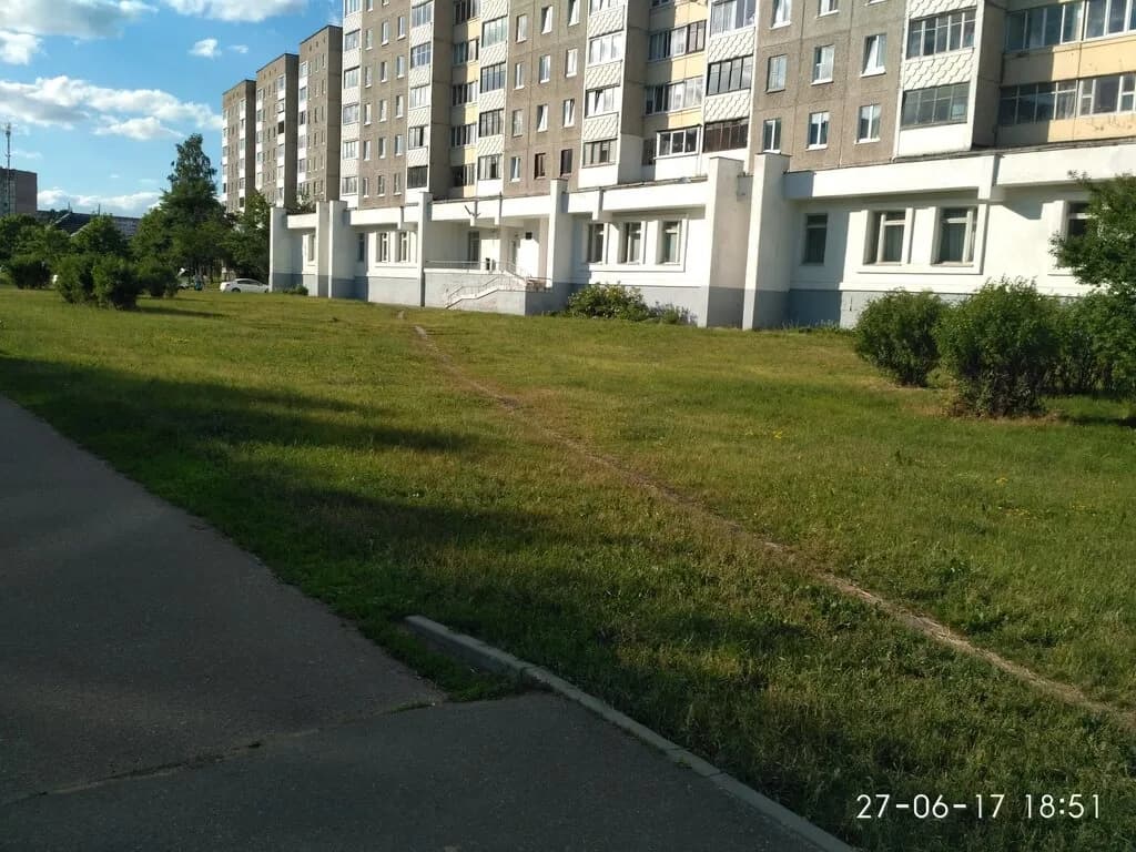 Городская поликлиника № 17, женская консультация