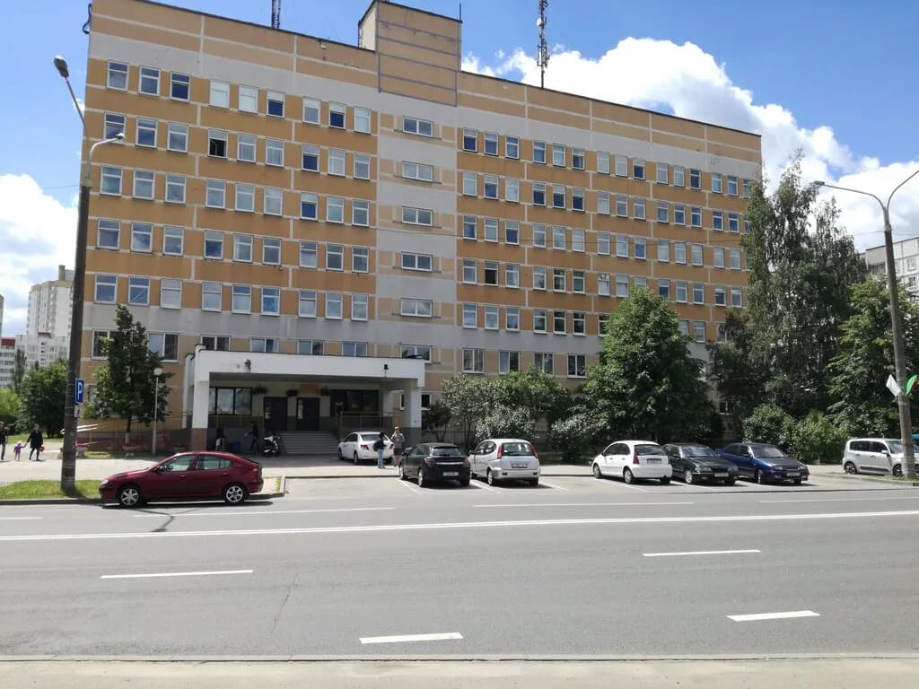 Городская поликлиника № 36 — фото 2