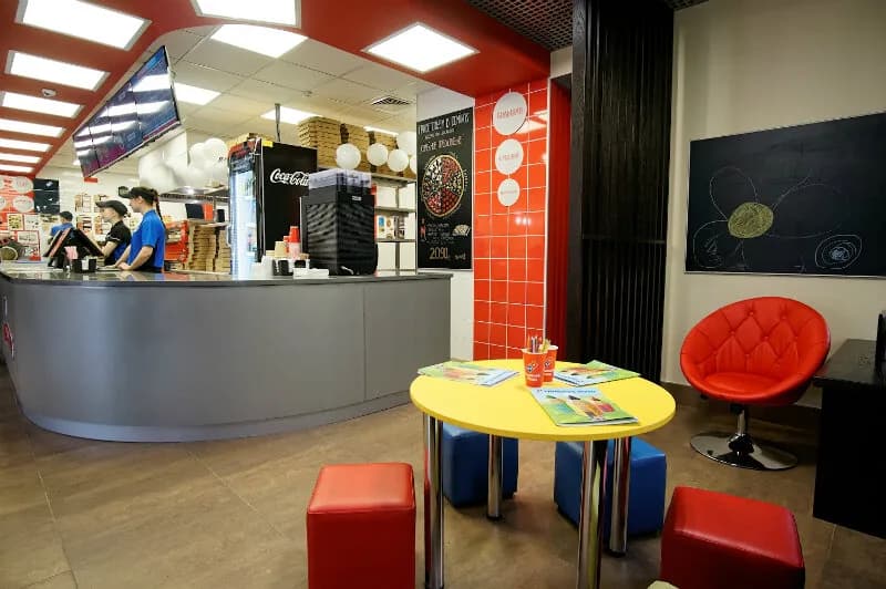 Domino’s Pizza — фото 3