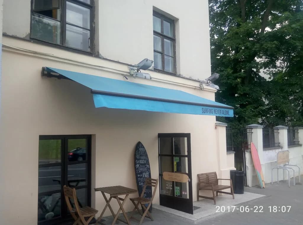 Surf Coffee (Cёрф Кофе) — фото 4