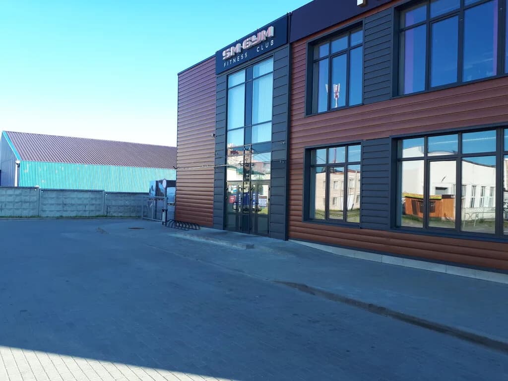 Фитнес-клуб «SM-GYM (СМ-Джим)» — фото 4