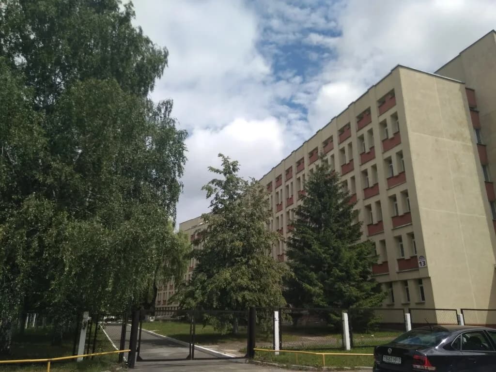 Военно-медицинское управление КГБ Республики Беларусь, амбулаторный центр — фото 2