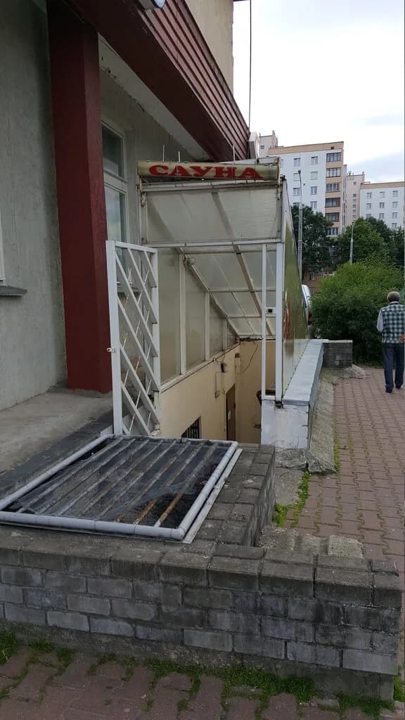 Сауна «Тоннель» — фото 4