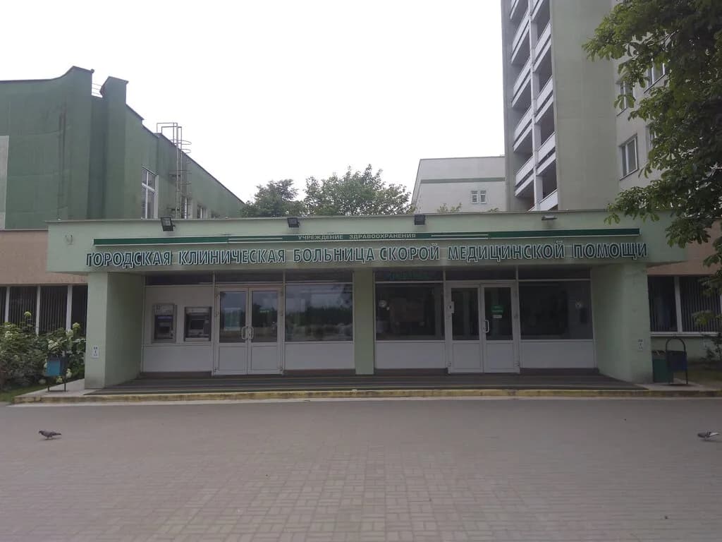 Городская клиническая больница скорой медицинской помощи, ожоговое отделение — фото 5