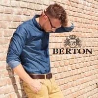 Магазин мужской одежды «Berton (Бертон)» — фото 3