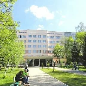 Минская областная клиническая больница, хирургический корпус