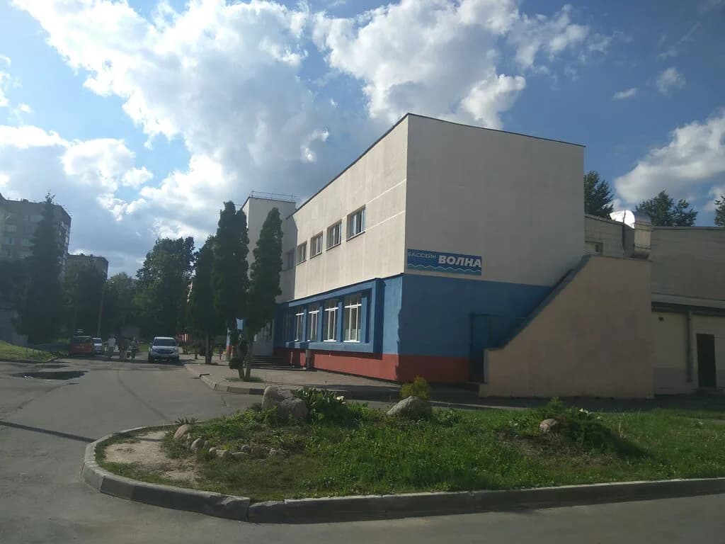 Бассейн «Волна» — фото 3