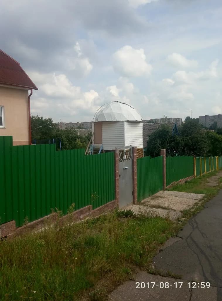 Частная обсерватория Астробеседка — фото 3