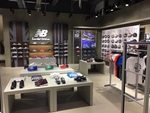 New Balance