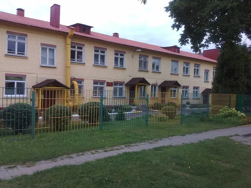Детский сад № 107