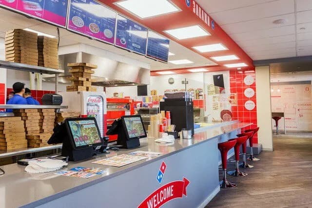 Domino’s Pizza — фото 5