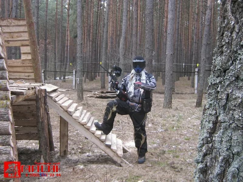 Пейнтбол клуб Партизан