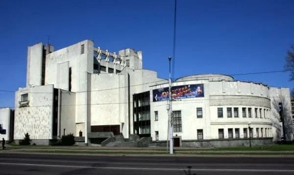 Белорусский государственный академический музыкальный театр — фото 2