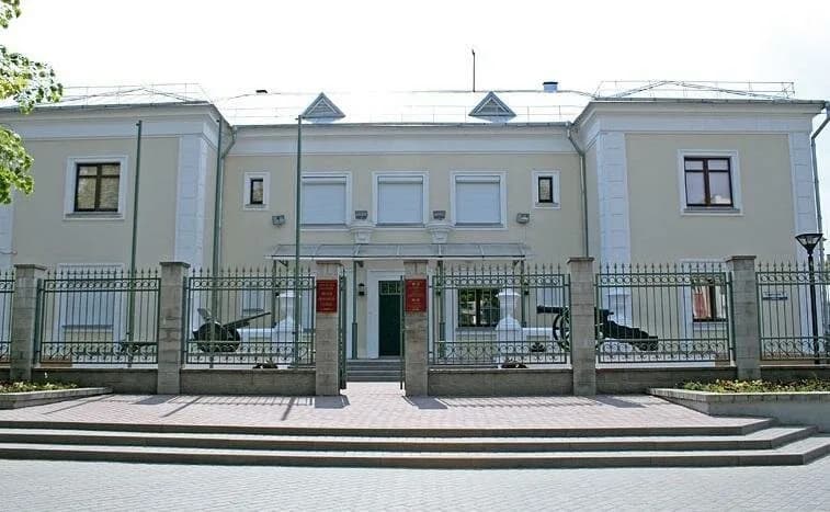 Гомельский областной музей военной славы
