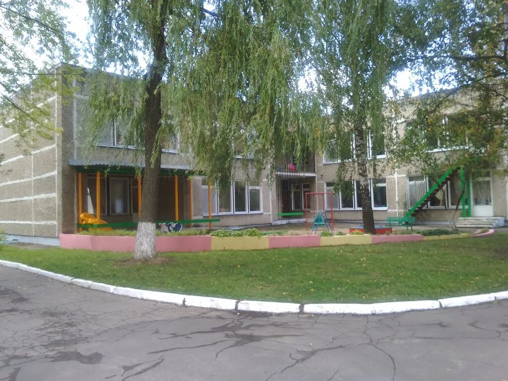 Детский сад № 372