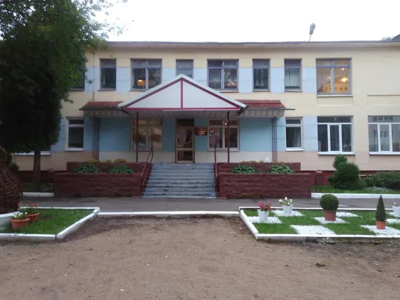 Ветразь Октябрьского района