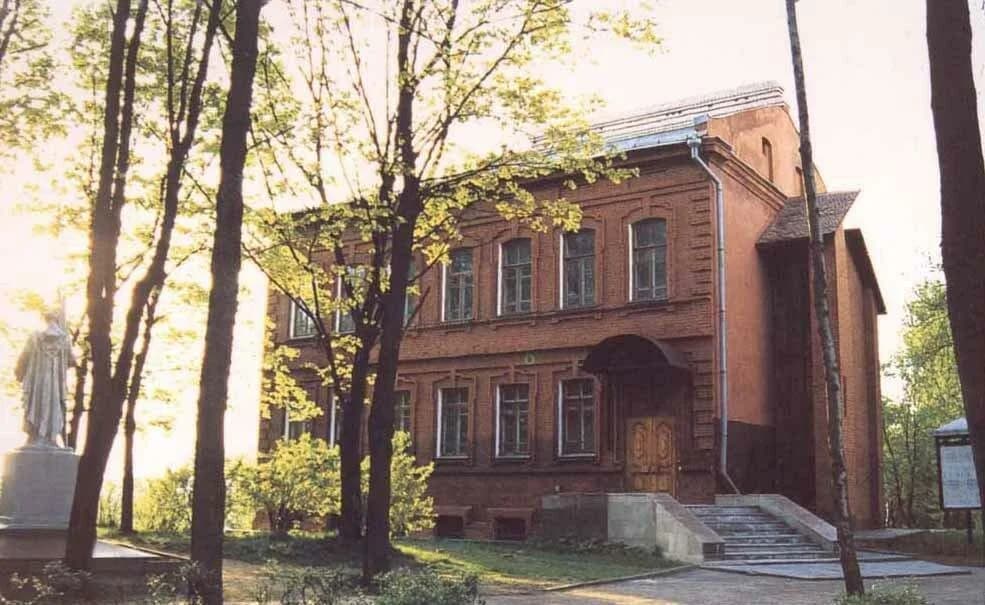 Арт-центр Марка Шагала