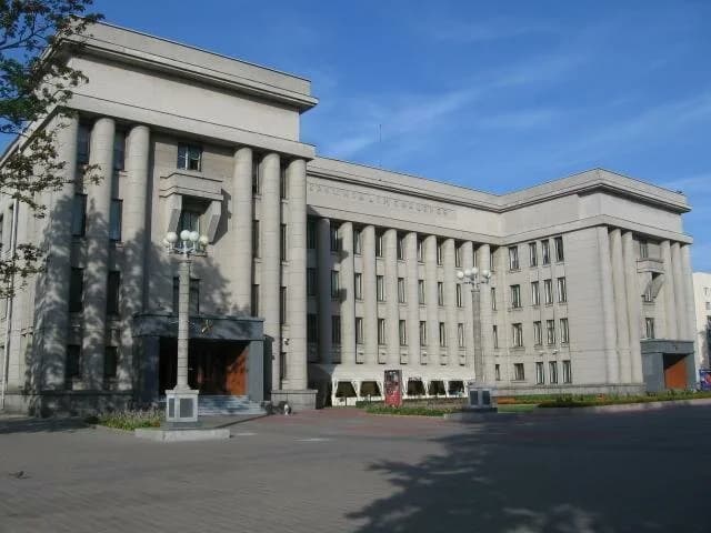 Театральная площадка «Центральный Дом офицеров вооруженных сил РБ» — фото 2