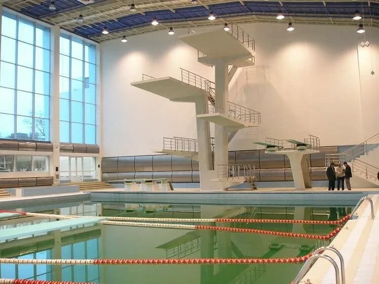 Спортивно-оздоровительный комплекс «ОЛИМПИЙСКИЙ» — фото 5