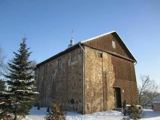 Свято-Борисо-Глебский Коложский храм