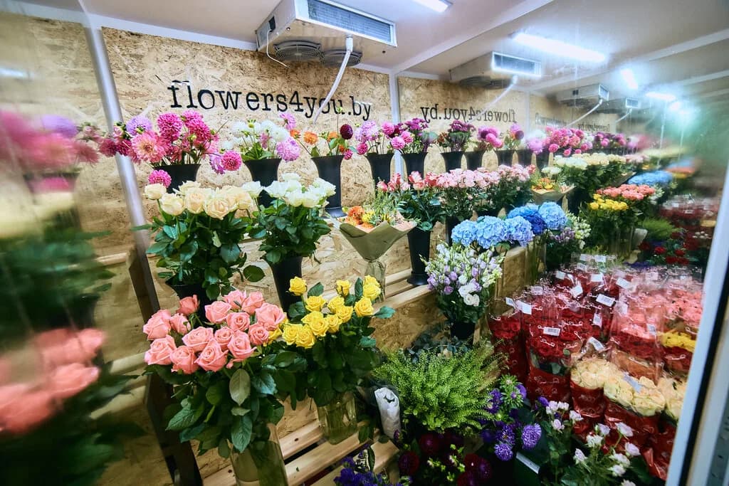 Flowers4you.by