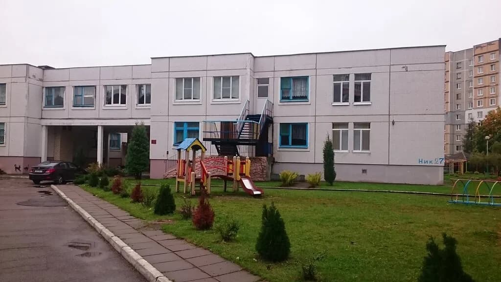 Детский сад № 495