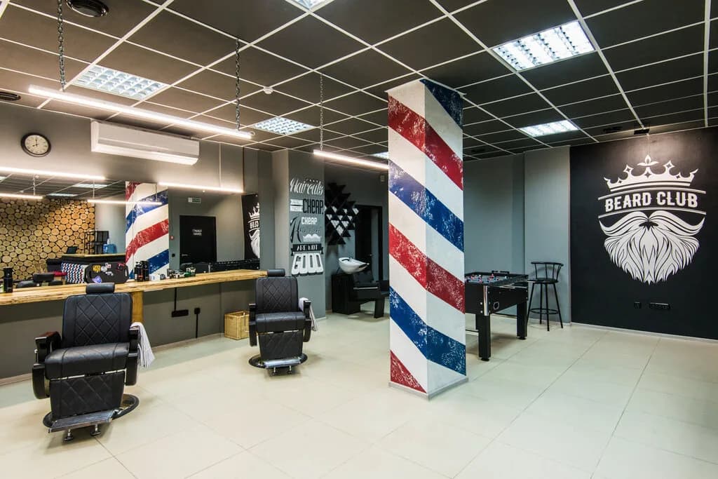 Барбершоп, мужская парикмахерская BeardClub (БеардКлаб) — фото 3