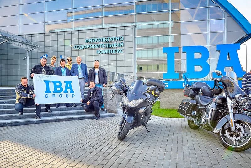 ФОК IBA Group — фото 2