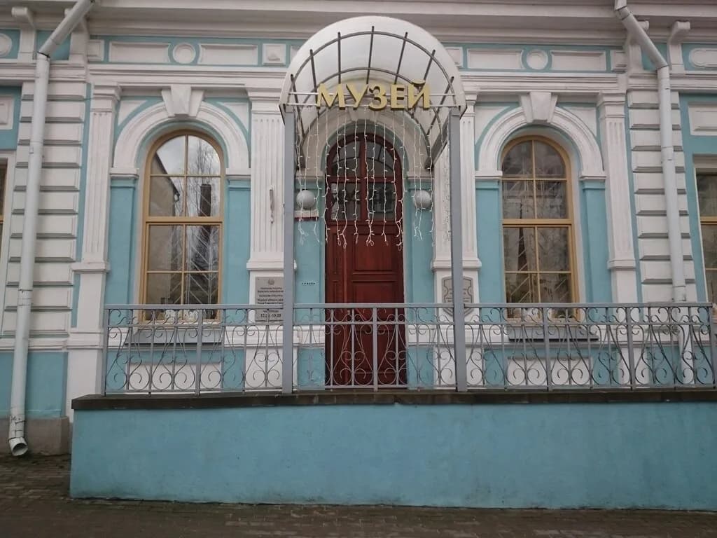 Музей М.Ф. Шмырева — фото 4