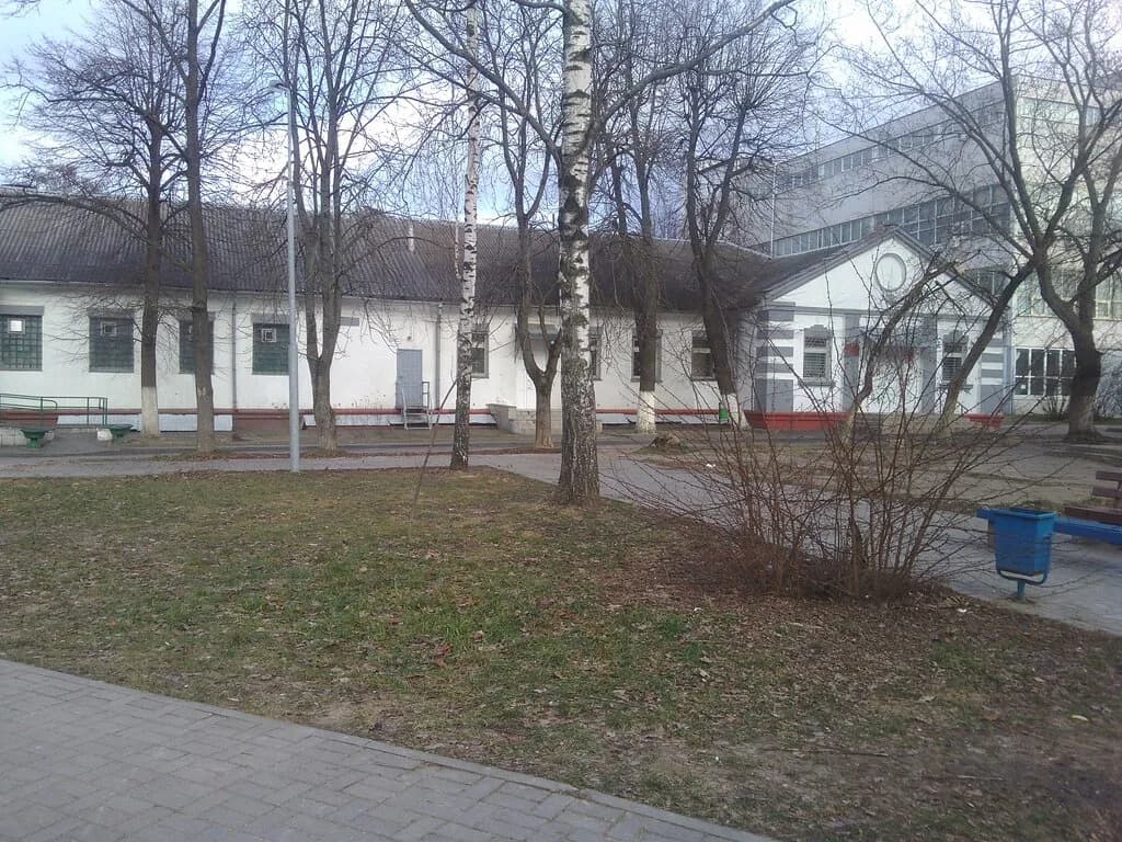 Городской клинический кожно-венерологический диспансер, скабиозорий — фото 3
