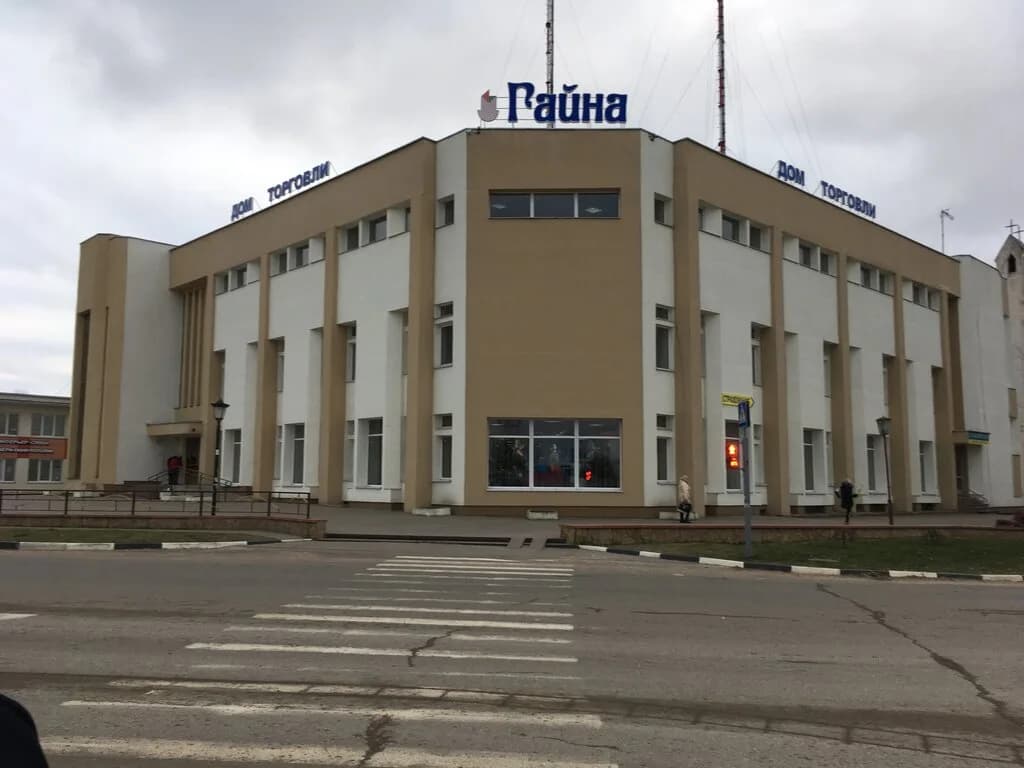 Гайна