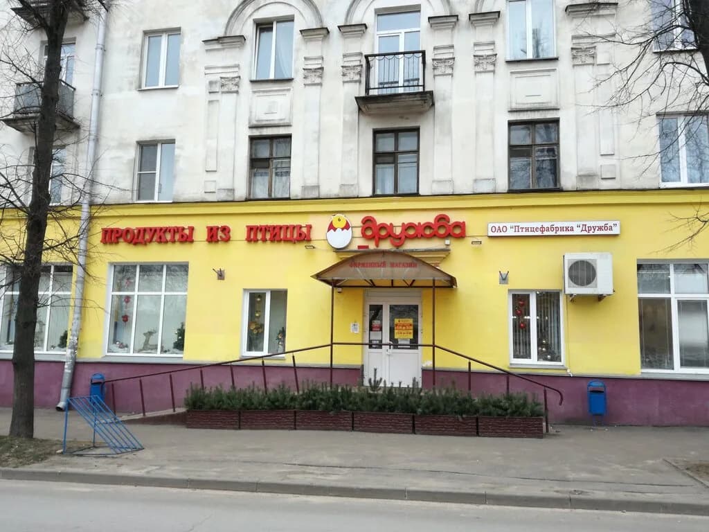 Дружба — фото 2