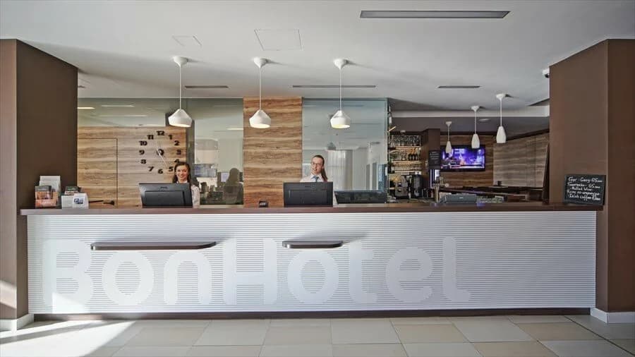 BonHotel — фото 6