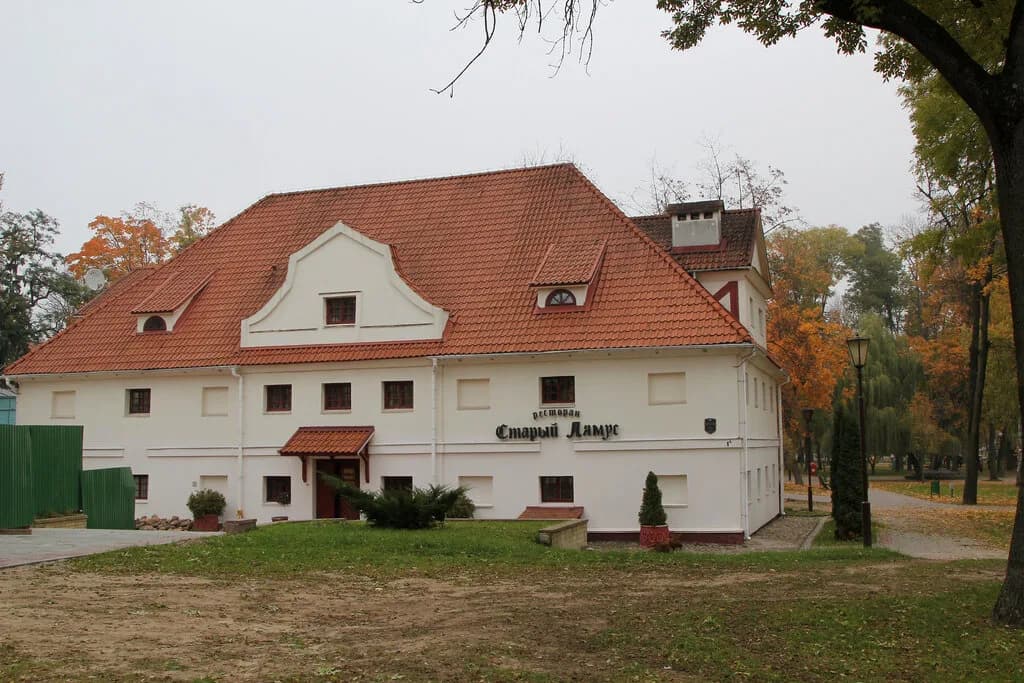 Старый Лямус