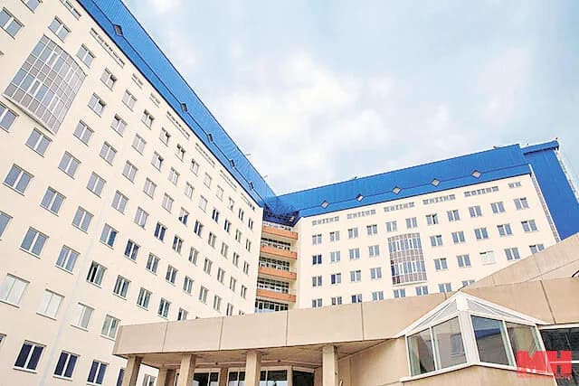 Городская клиническая больница № 5 — фото 6