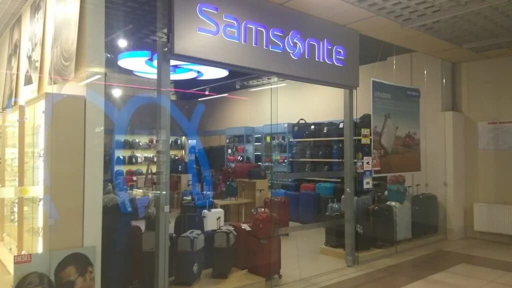 Samsonite — фото 4