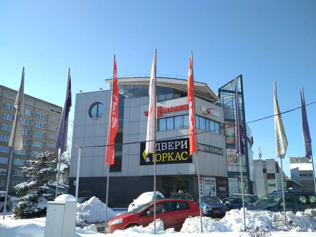 Торговый центр «Viessmann (Виссмэнн)» — фото 2