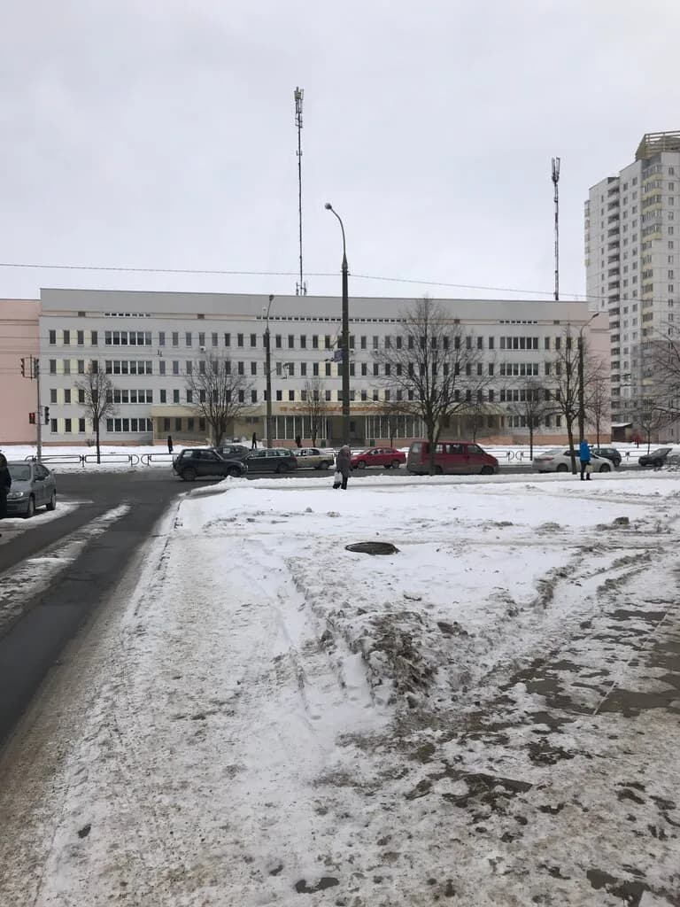 Детская клиническая поликлиника № 8 — фото 2