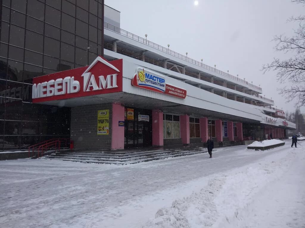 AMI-мебель
