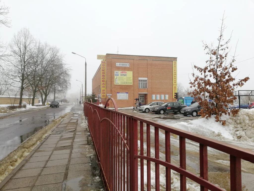Московская районная организационная структура ДОСААФ г. Минска — фото 3
