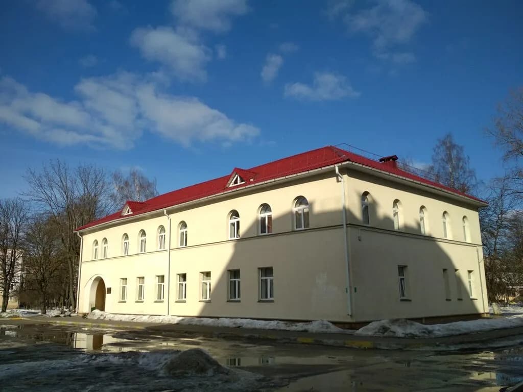 Минская центральная районная клиническая больница, поликлиника № 1 — фото 6