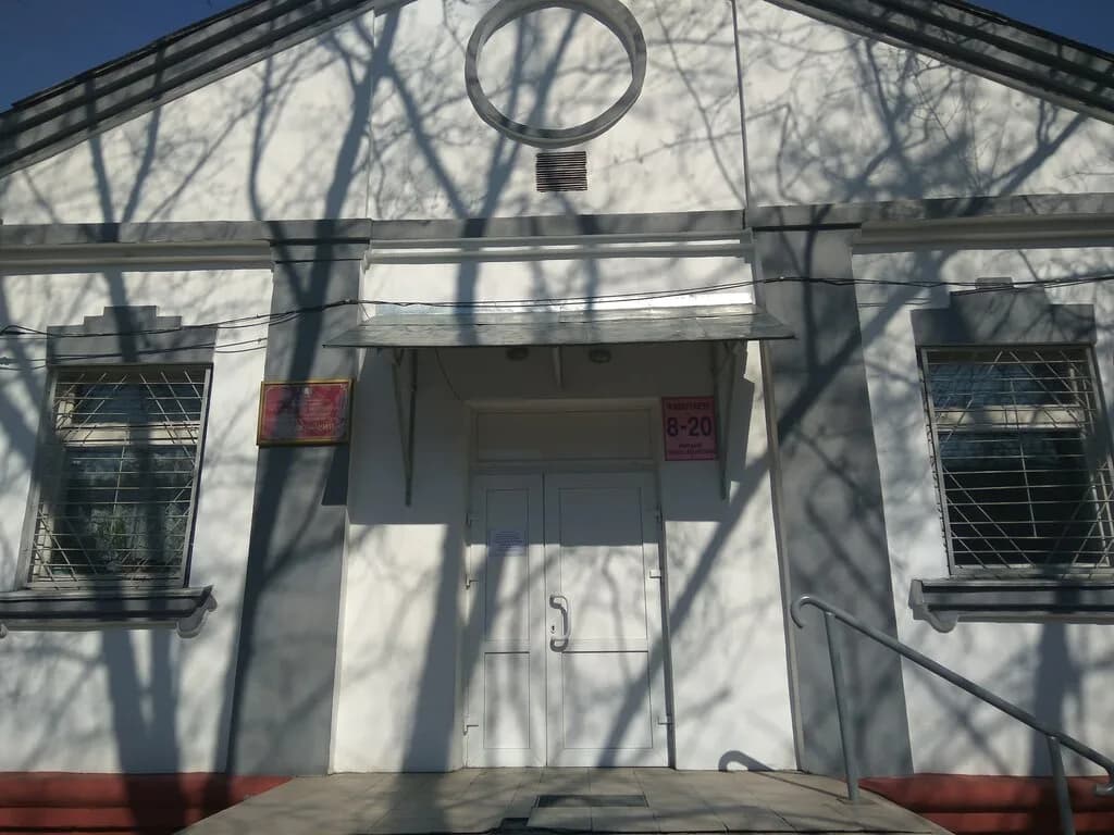 Городской клинический кожно-венерологический диспансер, скабиозорий — фото 4