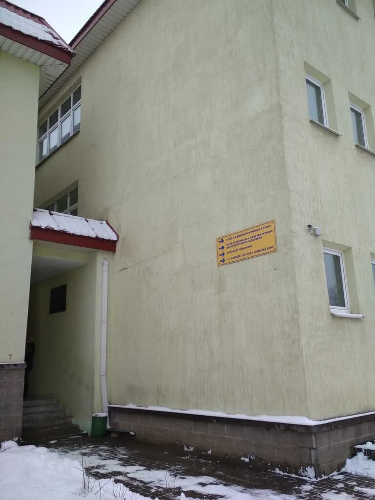 2-я ГДКБ, корпус В — фото 6