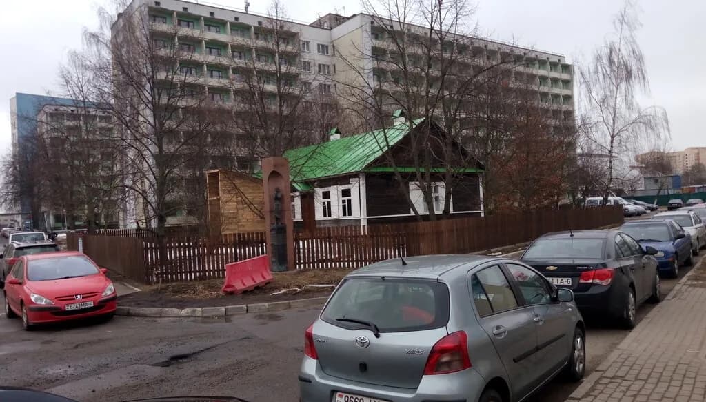 Белорусская хатка — фото 6