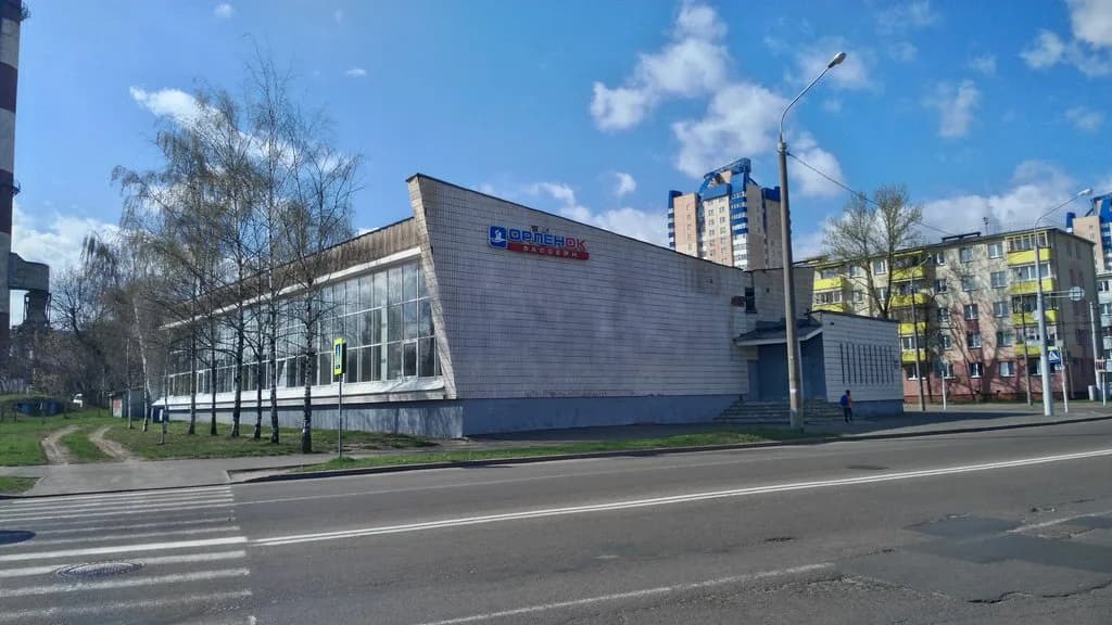 Бассейн «Орленок» — фото 5