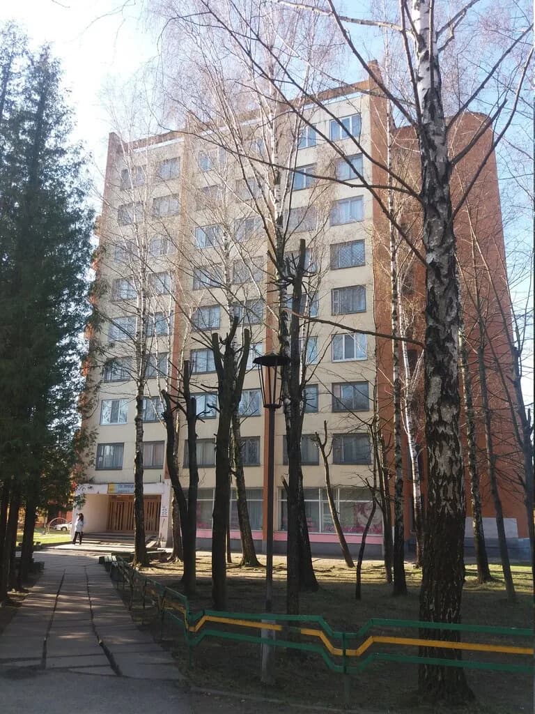 Моготекс, Общежитие № 5